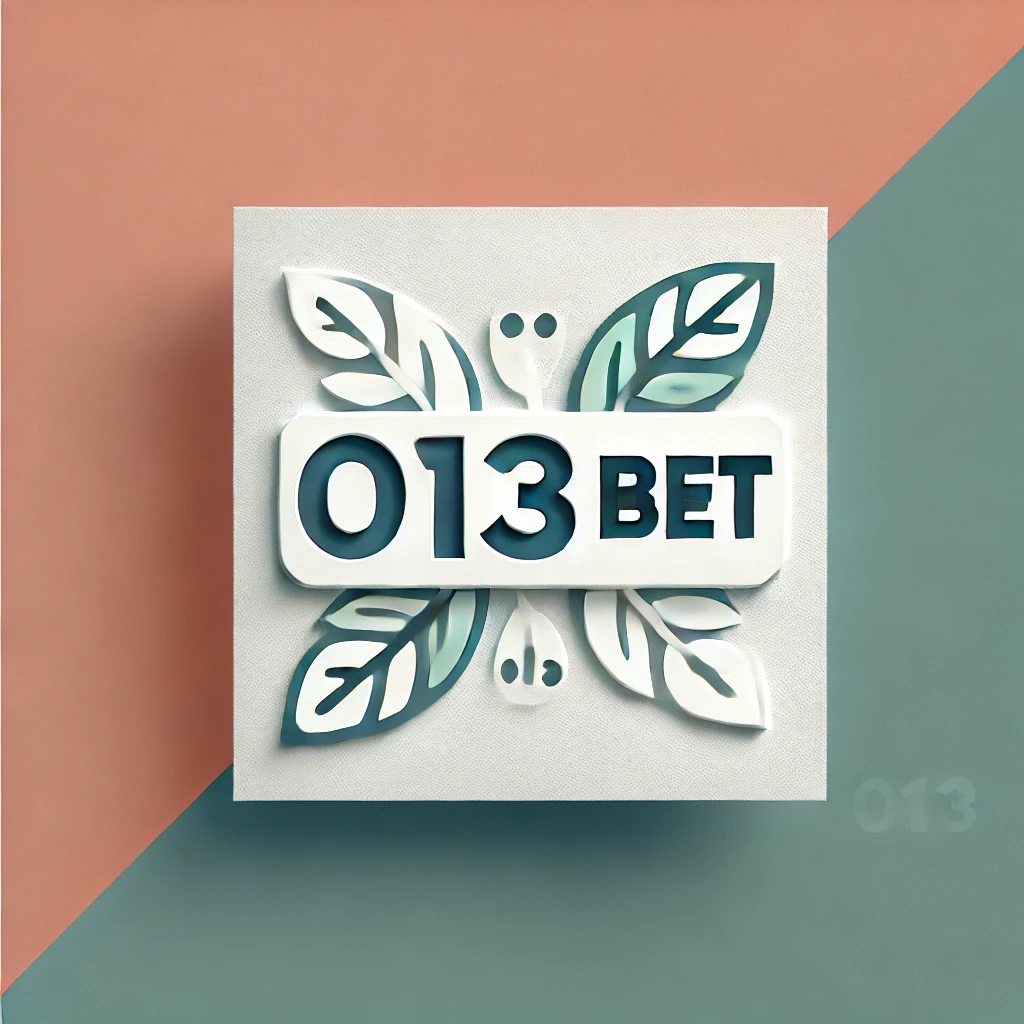 Logo da 013bet